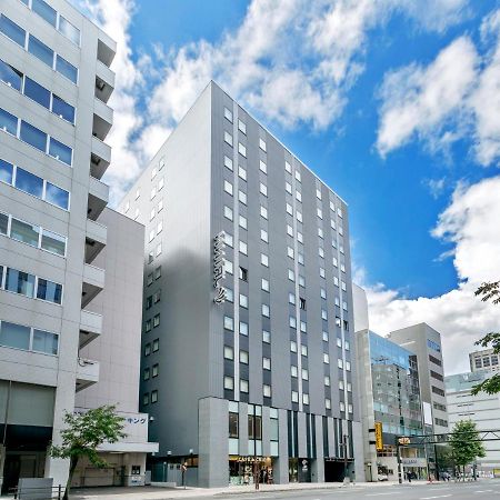 Jr Inn Sapporo Kita 2 Jo Exterior foto