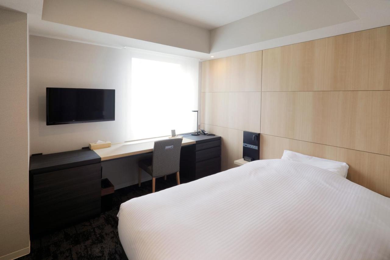 Jr Inn Sapporo Kita 2 Jo Exterior foto