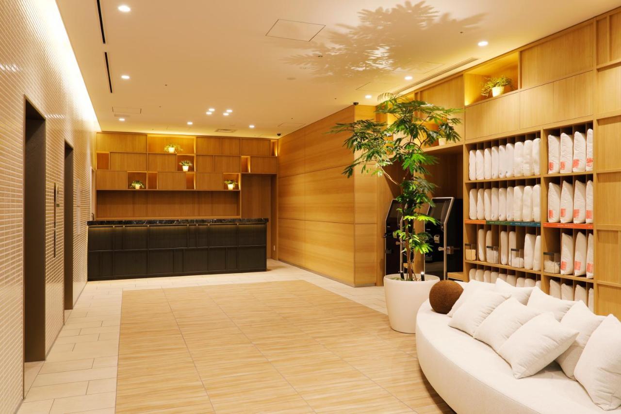Jr Inn Sapporo Kita 2 Jo Exterior foto