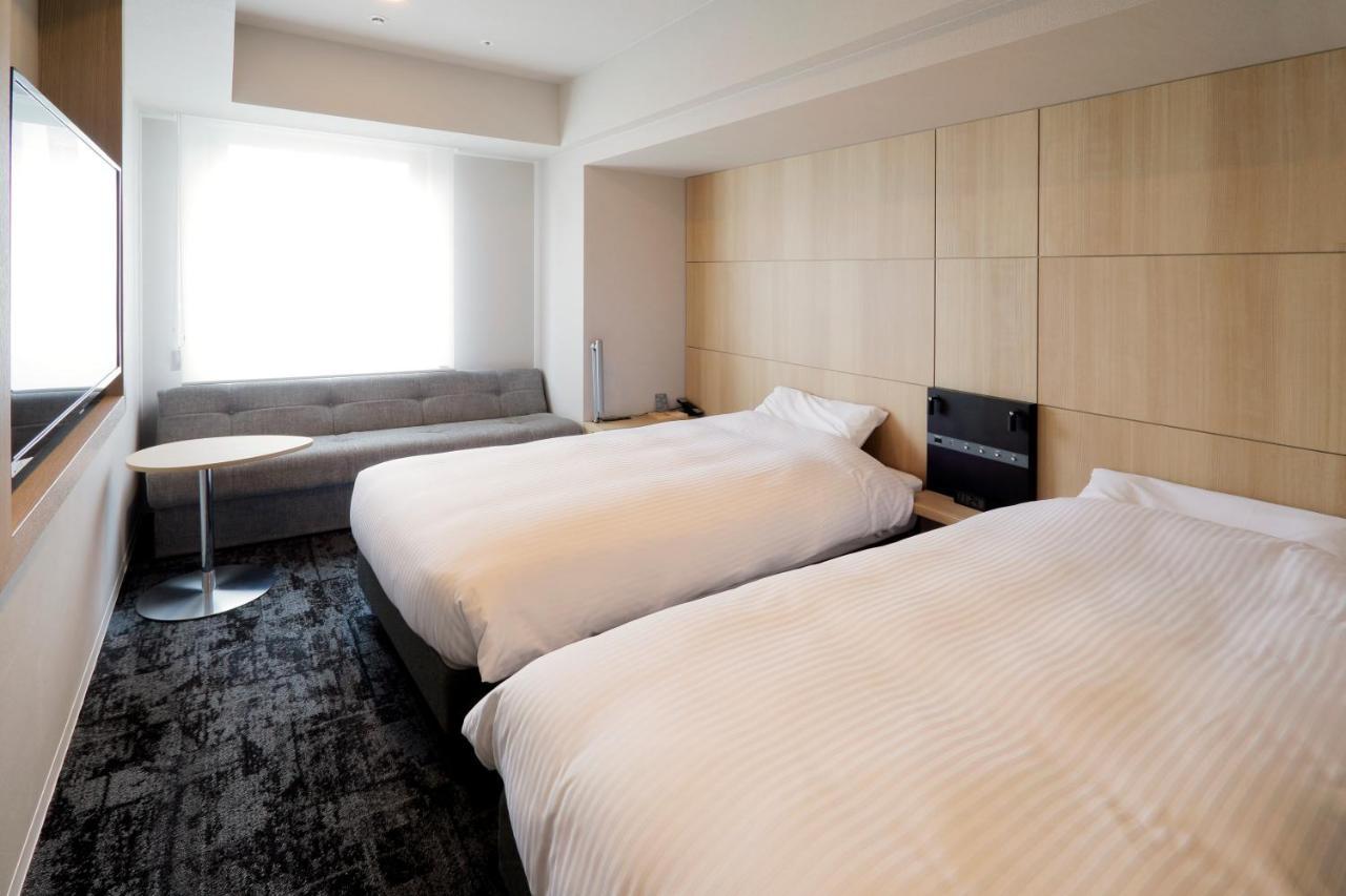 Jr Inn Sapporo Kita 2 Jo Exterior foto