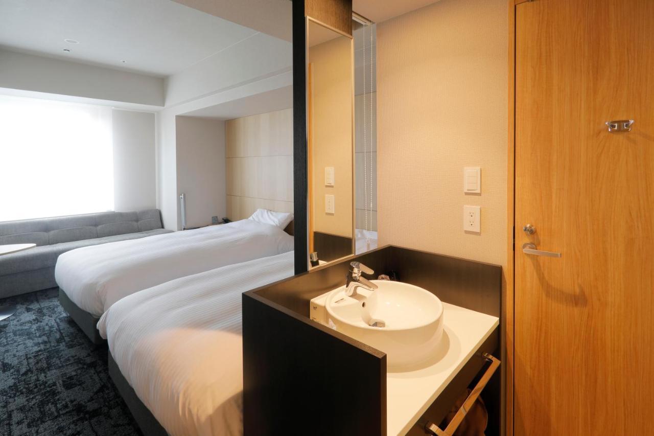 Jr Inn Sapporo Kita 2 Jo Exterior foto