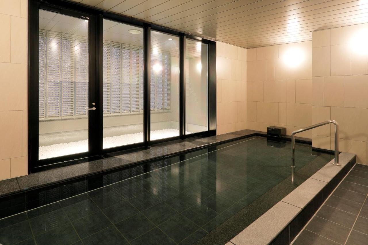 Jr Inn Sapporo Kita 2 Jo Exterior foto