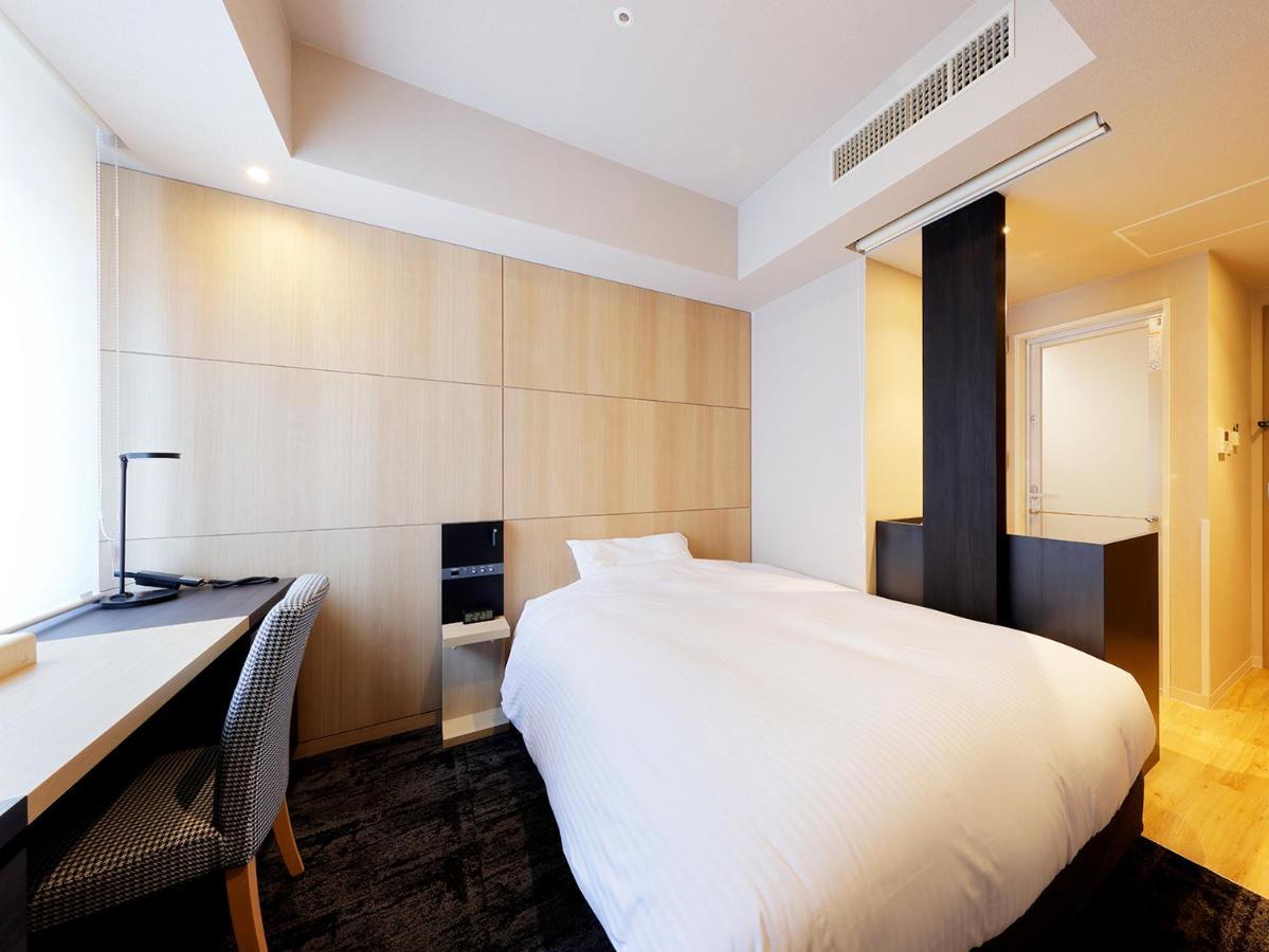 Jr Inn Sapporo Kita 2 Jo Exterior foto