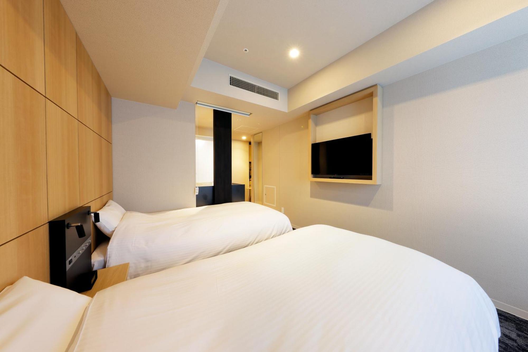 Jr Inn Sapporo Kita 2 Jo Exterior foto